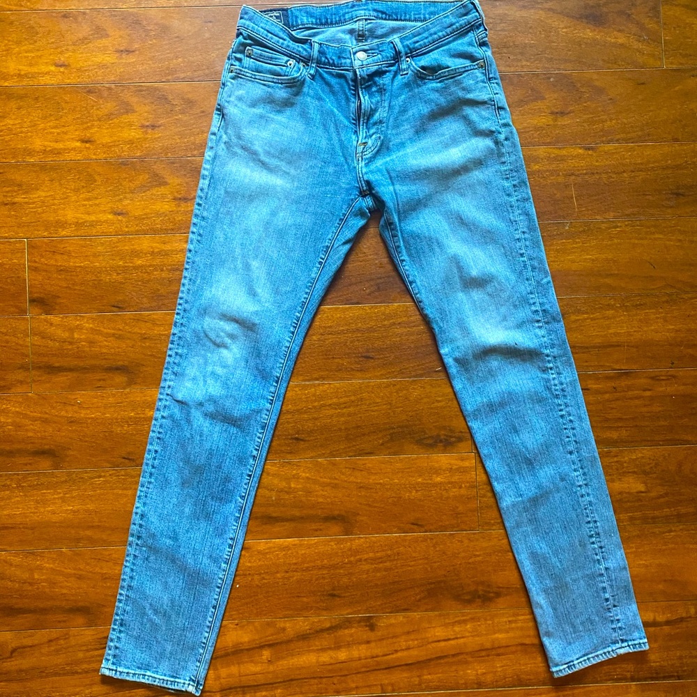 Abercrombie & Fitch, Slim Jeans 32”/34”